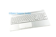 L52023-001 AP2H8000510 GENUINE HP TOP COVER W KEYB 15-DW0083WM (C)(READ)(BF14) picture