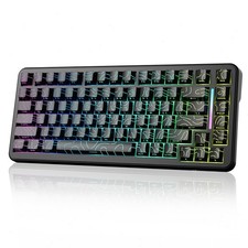 ATTACK SHARK X82PRO HE Wireless Rapid Trigger Gaming Keyboard Magnetic Switches picture