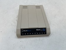 MultiTech MultiModem ZBA MT5634ZBA 56K V.92/V.90 Desktop External Data/Fax Modem picture