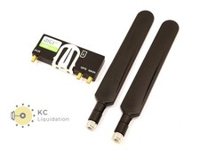Digi Core 1003-CM07-OUS Plug-In Modem w/ 2x Antennas picture