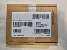 HPE P27213-001 Sourcing 960 GB Solid State Drive - M.2 2280 Internal - SATA picture