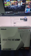 ASRock B650 Pro RS WiFi AM5 AMD B650 ATX Motherboard picture