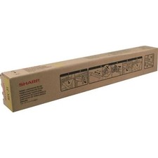 Genuine Sharp MX-31NTYA Yellow Toner - NEW SEALED picture