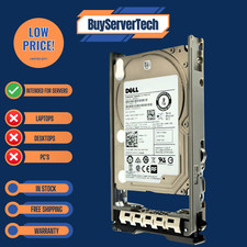 Dell 0TMVN7 ST2000NX0433 2TB 7.2K 12Gb/s SAS 2.5