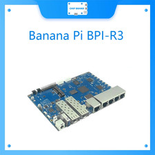 Banana Pi BPI R3 BPI-R3 board with MediaTek MT7986(Filogic 830),support Wi-Fi 6/ picture