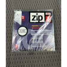 iomega 100MB IBM Formatted Zip Disk Sealed NEW picture