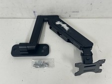 Inland Single Screen Wall-Mounted Gas Spring Monitor Arm for 17 - 32