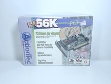 Actiontec V.90 56K bps Pro PCI Voicefax Modem For Windows 95, NT 4.0 Or Above picture