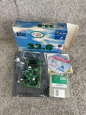 Vintage Atlas Peripherals 33.6 Internal PC Data/Fax Modem picture