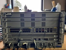 Cisco ASR 1006-X Router, 1x EPA-10X10GE, 1x EPA-18X1GE, 1x M-ASR1K-SSD-100GB picture