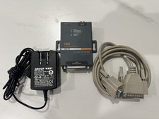 Lantronix UDS1100 Universal Device Server W/AC-ADAPTER picture