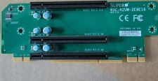 Supermicro RSC-R2UW-2E8E16 2U LHS WIO & PCI-Express x8 x16 Riser Card picture