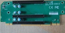 Supermicro RSC-R2UW-2E8E16 2U LHS WIO & PCI-Express x8 x16 Riser Card picture