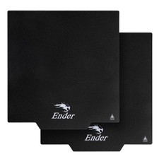 2PCS Creality Original Ultra Removable Magnetic 3D Printer 2 Pack, Black picture