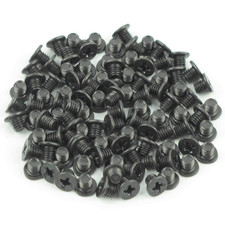 New Lot 100 Pcs Replacement HDD SATA SDD Hard Disk Drive 2.5'' Caddy Screw picture