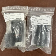 2x Rosenberger Fiber Enclosure 2.0 RFE  FIBER OPTIC 98Z105-S00 picture