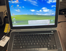 Dual...No Triple Boot Dell Latitude E6430 i5 webcam Win 10/7/XP 4GB Office2K7 picture