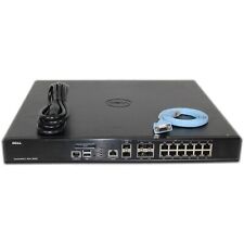 SonicWall NSA 3600 12P 1GbE 4P SFP 2P 10GbE SFP+ Firewall picture