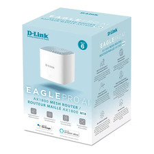 D-Link Eagle Pro AI AX1800 M18 Mesh Router  picture