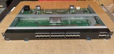 HPE Aruba 6400 R0X43A Network Module 24p 10G SFP, 4p 50G SFP *working* picture