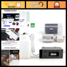 Ink Maintenance Box with External Bottle & Chip Resetter for ET-8550, WF-7840, S picture