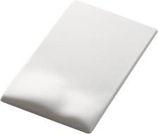ELECOM Mouse Pad Wrist Rest FITTIO Gel Material Low White MP-115WH picture
