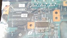 Toshiba A25-S207 Laptop Computer Audio Board A5A000673 FSNAS1 picture