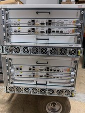 CISCO ASR9904 Router 2x A9K-RSP5-TR 4x AC Fan Module   picture