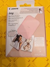 NEW Canon 5452C017 IVY CLIQ2 Mini Portable 2x3