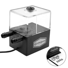 Ultra-quiet Water Pump Tank for PC CPU Liquid Cooling System US SC-300T DC12V 4W picture