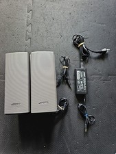 Bose Companion 20 Silver Multimedia Speaker System with Wired Connectivity picture