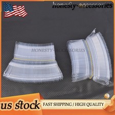 100 PCS Clamshell Tray Case For Intel 478 775 1150 1155 1156 CPU US picture