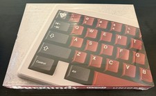 GMK Burgundy Base Set, BNIB picture
