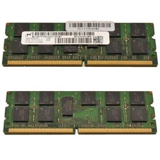 Cisco 15-11115-01 Micron 2GB 2Rx8 DDR2 PC2-4200 Router Memory 244-pin MiniDIMM picture