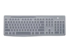 Logitech 956-000017 K270 10-Pack Protective Keyboard Covers picture