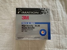 Imation 3M 1.44 MB High Density 3.5