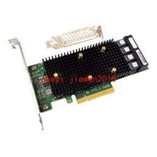Broadcom LSI 9400-8i SATA SAS Host Bus Adapter HBA 12G IT-Mode ZFS Tri-Mode US picture