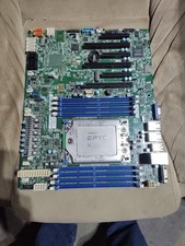 supermicro h11ssl-i rev 2.0 plus 7d12 cpu 32 core 64 threads unlocked combo picture