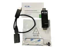 Eaton EMPDT1H1C2 Environmental Monitoring Probe Gen 2 Temperature Humidity picture