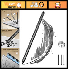 Magnetic EMR Stylus Pen for Remarkable 2 - 4096 Pressure Levels, No Charging, Pa picture