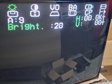 MONITOR HANTAREX MGG 28 EV/3 picture
