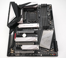 Gigabyte Z390 Aorus Master Intel LGA1151 8/9th Gen DDR4 ATX Motherboard picture