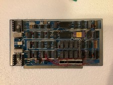Solid State Music SSM VB1B Video Interface Display Board S-100, 1977,  MCM6571AL picture