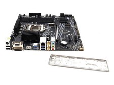 MSI B460M PRO-VDH WIFI INTEL B460 SOCKET LGA1200 DDR4 HDMI DVI-D VGA MOTHERBOARD picture