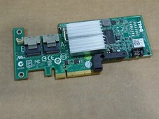 DELL POWEREDGE SERVER INTEGRATED H200 6Gb/s SAS SATA RAID 3J8FW H215J picture