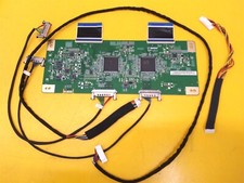 ⭐️⭐️⭐️⭐️⭐️ Gigabyte M32U TCon T-Con Timing Control Board 6B01M003LG50T w Cables picture