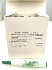 Clean-Penn Thermal Print Head Cleaner, pn Clean-Penn-12 (Box of 12) picture