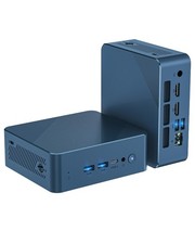 Glorlin Mini PC - Ryzen 5 3501U (up to 3.7GHz), 16GB DDR4 512GB SSD, Mini Des... picture