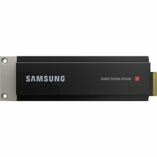 Samsung MZTL27T6HBLA-00A07 PM9A3 7.68TB PCIe 4.0 NVMe E1.S SSD Internal picture