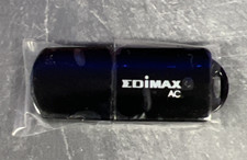 EDIMAX EW-7811UTC AC600 WiFi Wireless 433Mbps Dual-Band 5GHz Mini USB Adapter picture